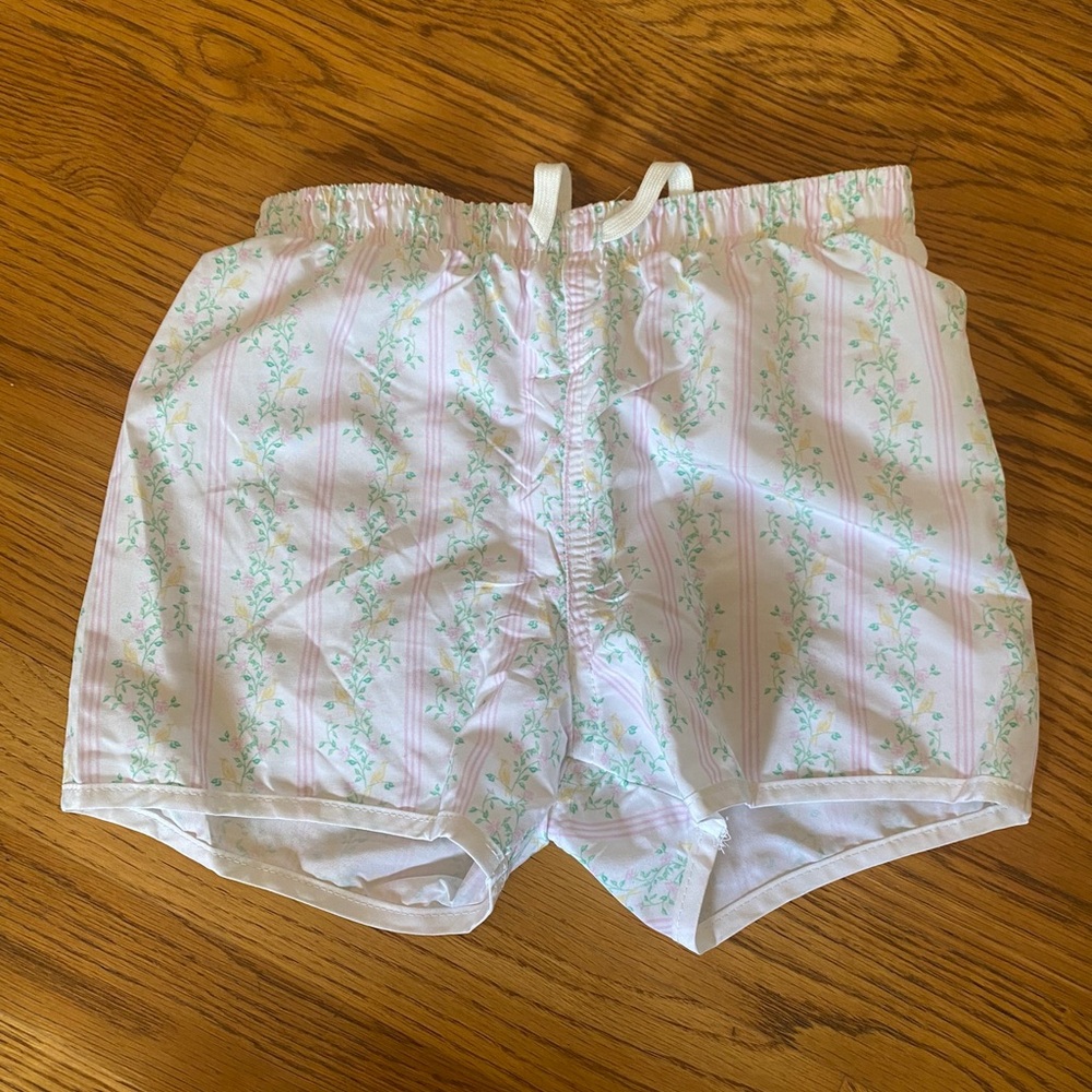 Edgehill collection swim trunks
